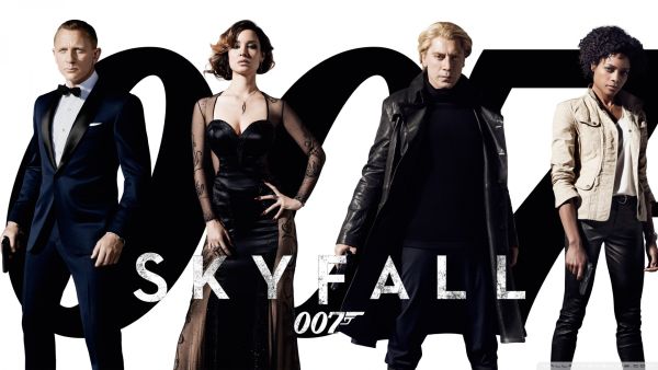 2012's "Skyfall"