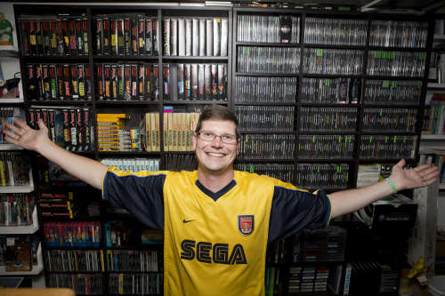 World’s Largest Game Collection Sells for $750 000