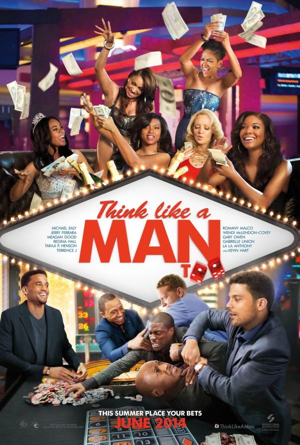 ‘Think Like a Man Too’ Leaps Ahead of ‘22 Jump Street’ at the Box Office