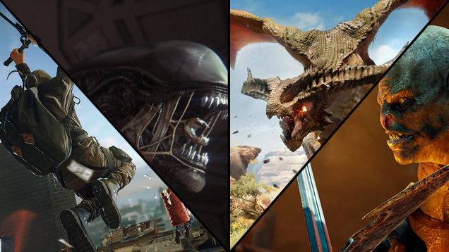 Games Getting Released October 2014: Aliens, Orcs, Dragons and Assassins Coming October 7th