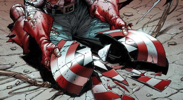 Who Can Break Captain America’s Shield?