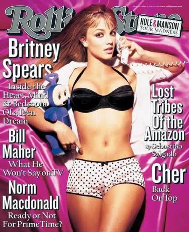 Top 10 Most Controversial Magazine Covers