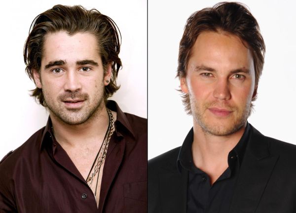 Colin Farrell and Taylor Kitsch 