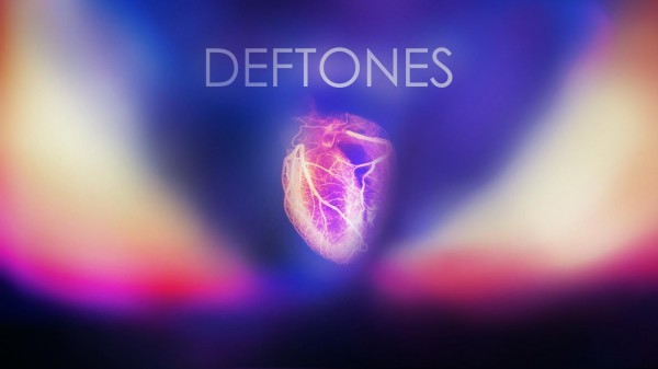 New Deftones material expected next year!