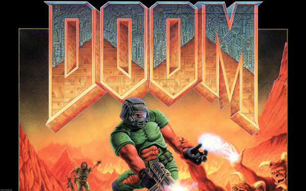 Doom Reboot Confirmed By Id Software