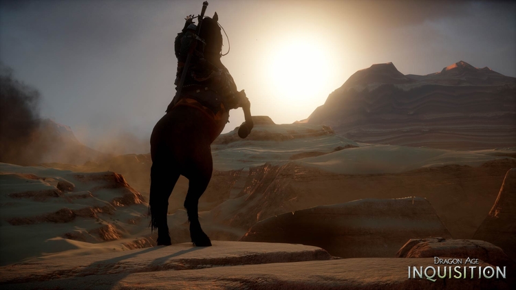 Exclusive Gameplay Demo and Developer Commentary for Dragon Age Inquisition