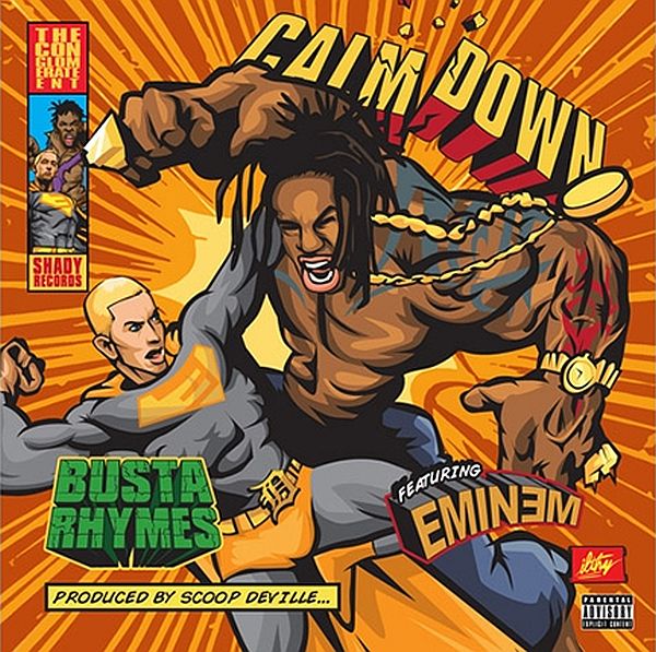 First Listen: Busta Rhymes and Eminem release ‘Calm Down’