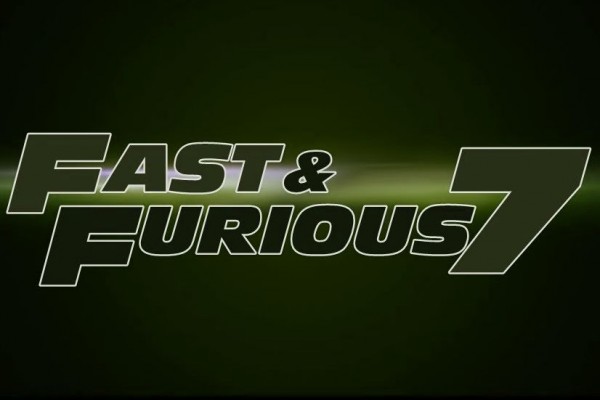 "Fast and Furious 7" is set to be released on April 10, 2015.