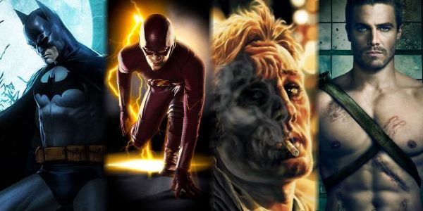 DC’s ‘Gotham’, ‘The Flash’ and ‘Constantine’ to Storm Comic-Con 2014