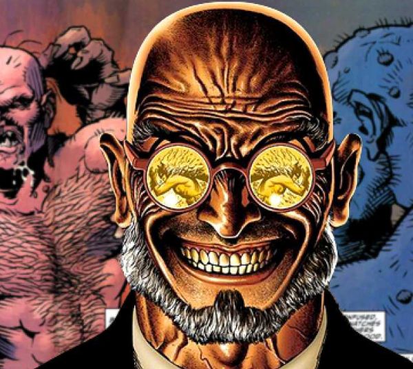 ‘Gotham’ Showrunner Talks Harvey Dent and Hugo Strange