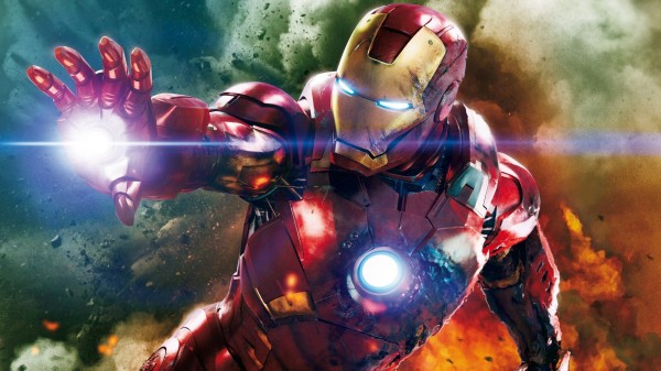 Iron Man!