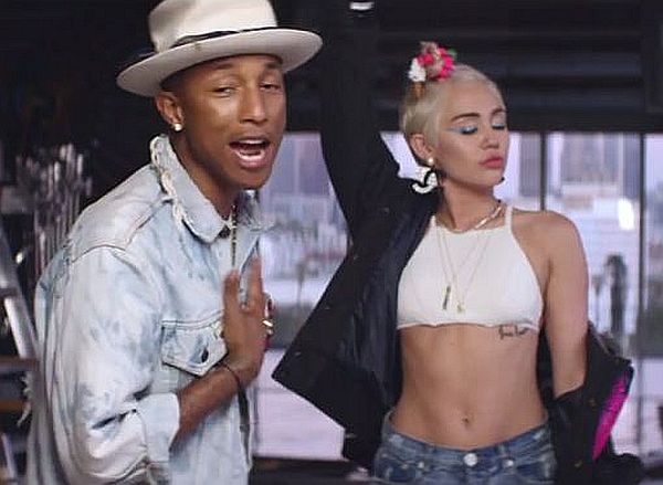 Pharrell’s Music Video for ‘Come Get It Bae’ Features Sexy Dancers