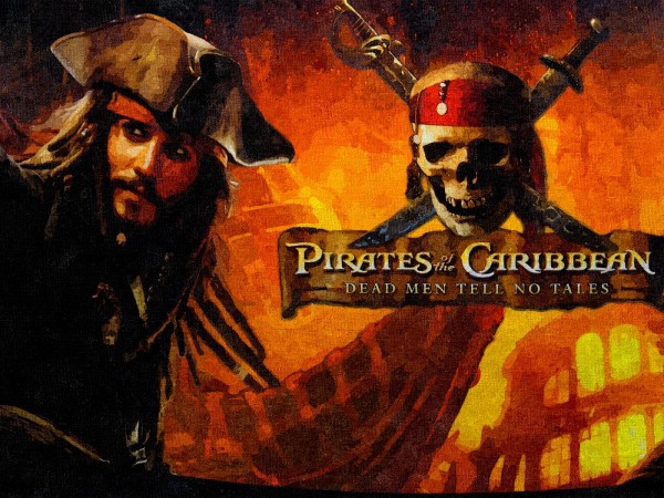 'Pirates of the Caribbean 5' due date has changed again to July 7, 2017