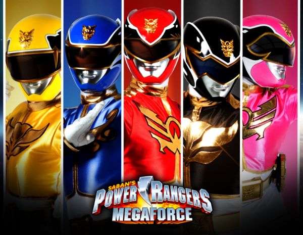 The new "Power Ranger" feature film is expected to launch a potential new franchise