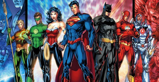 DC Movies Heading Our Way From 2016 to 2020