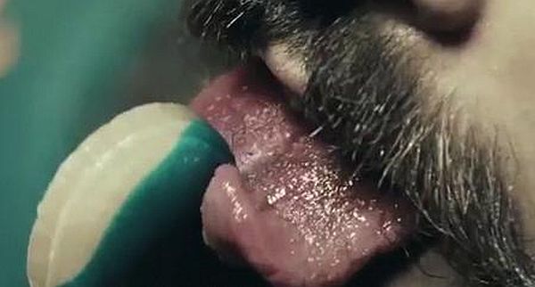 ‘American Horror Story: Freak Show’ Second Teaser Shares a “Lick”. (image courtesy of YouTube)
