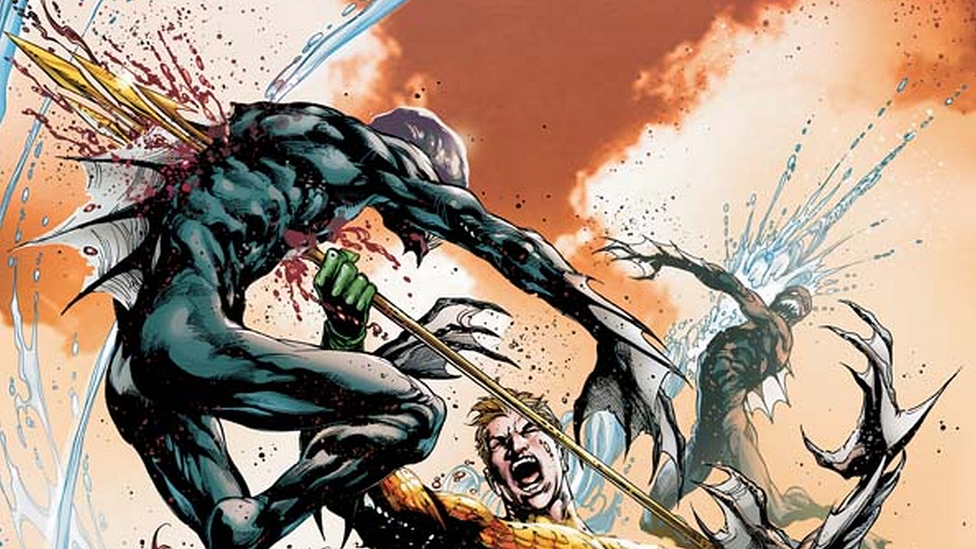 Two Aquaman Scripts In Development