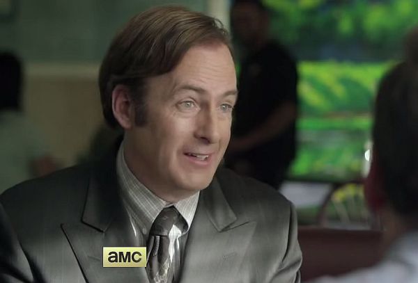 'Better Call Saul' Teaser pic courtesy of YouTube