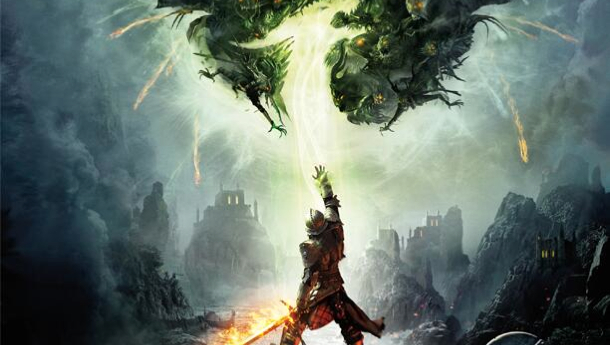 Mind Blowing Dragon Age – Inquisition 8 Minute Gameplay Video