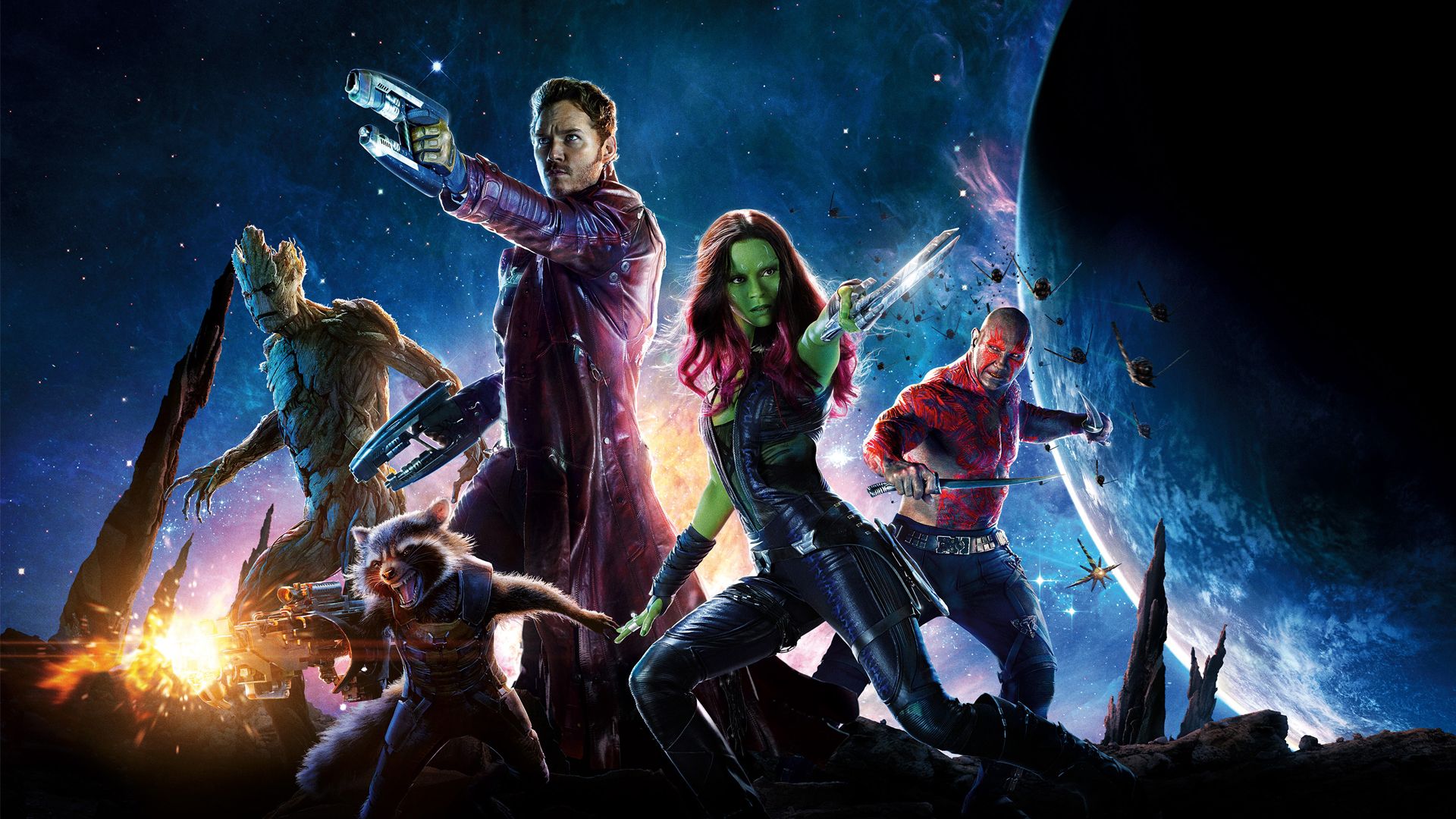 Robert Downey Jr. Says ‘Guardians Of The Galaxy’ is “The Best Marvel Movie Ever”