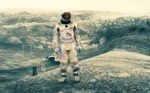 ‘Interstellar’ Trailer: New Planet Search Begins