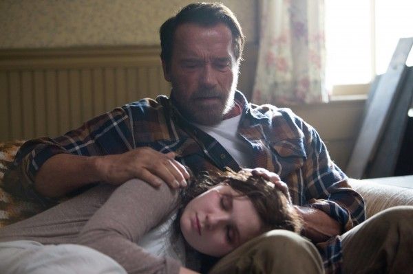 Arnold Schwarzenegger’s Zombie Thriller ‘Maggie’ Release Date Announced