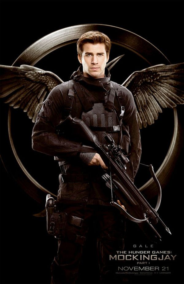 Six New ‘Hunger Games: Mockingjay, Part 1’ Posters: Rebels Unite!