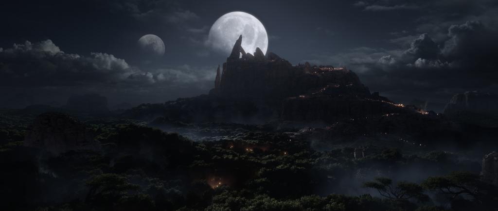 Blizzard Reveals Epic Warlords of Draenor Cinematic