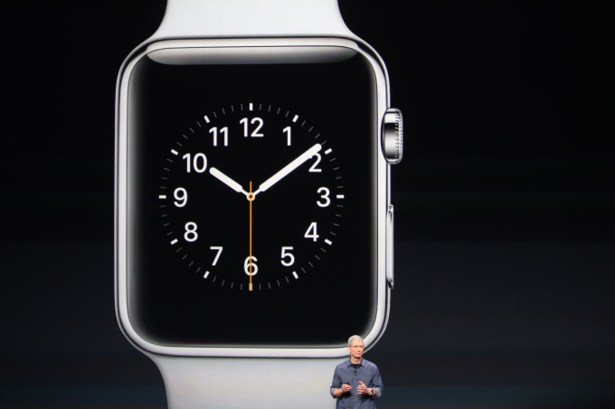 Apple iWatch