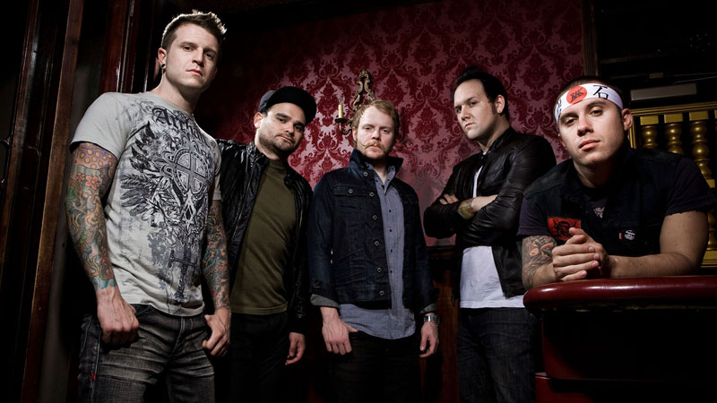 Atreyu Releases Free Comeback Track – So Others May Live