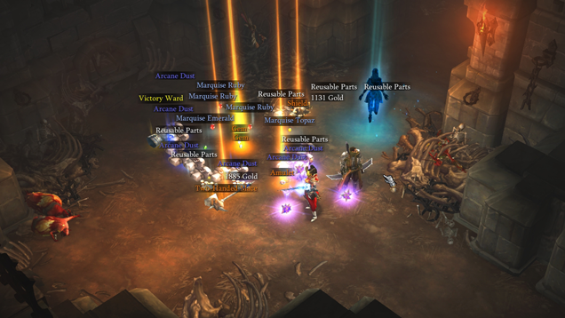 Score More Legendary Loot  After Diablo 3 Patch 2.1