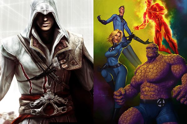 Fox Announced Release Date Changes for 'Assassin's Creed' and 'The Fantastic Four'