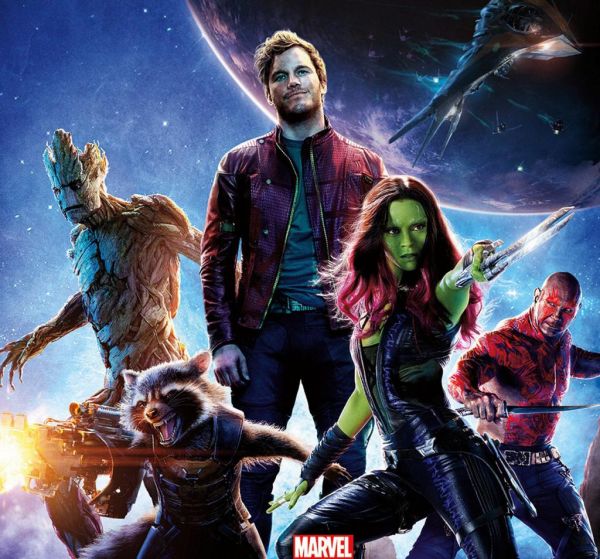 Guardians of the Galaxy Officially Titled ‘Vol.2’