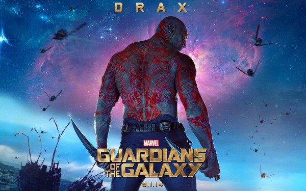 Drax the Destroyer to Have 'Significant' Role in 'Avengers 3'