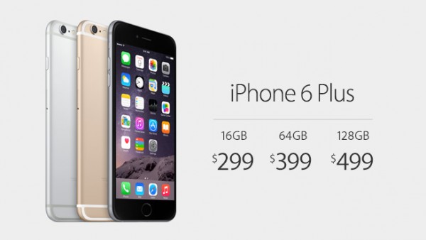 iphone 6 iphone 6 plus prices 2