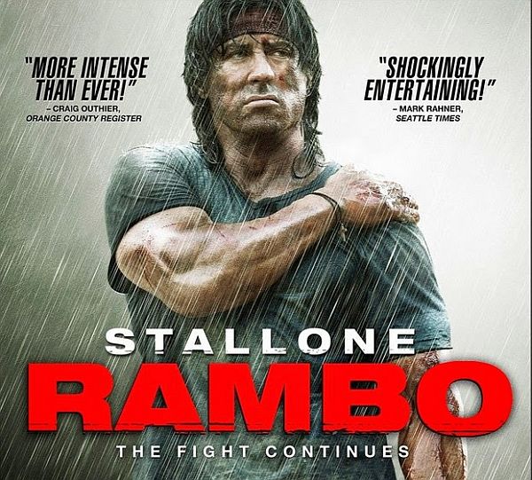 'Rambo 5' to be Directed by Sylvester Stallone, Possible Title Revealed