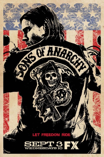 'Sons of Anarchy' Final Season Debuts to Biggest Audience for the Show