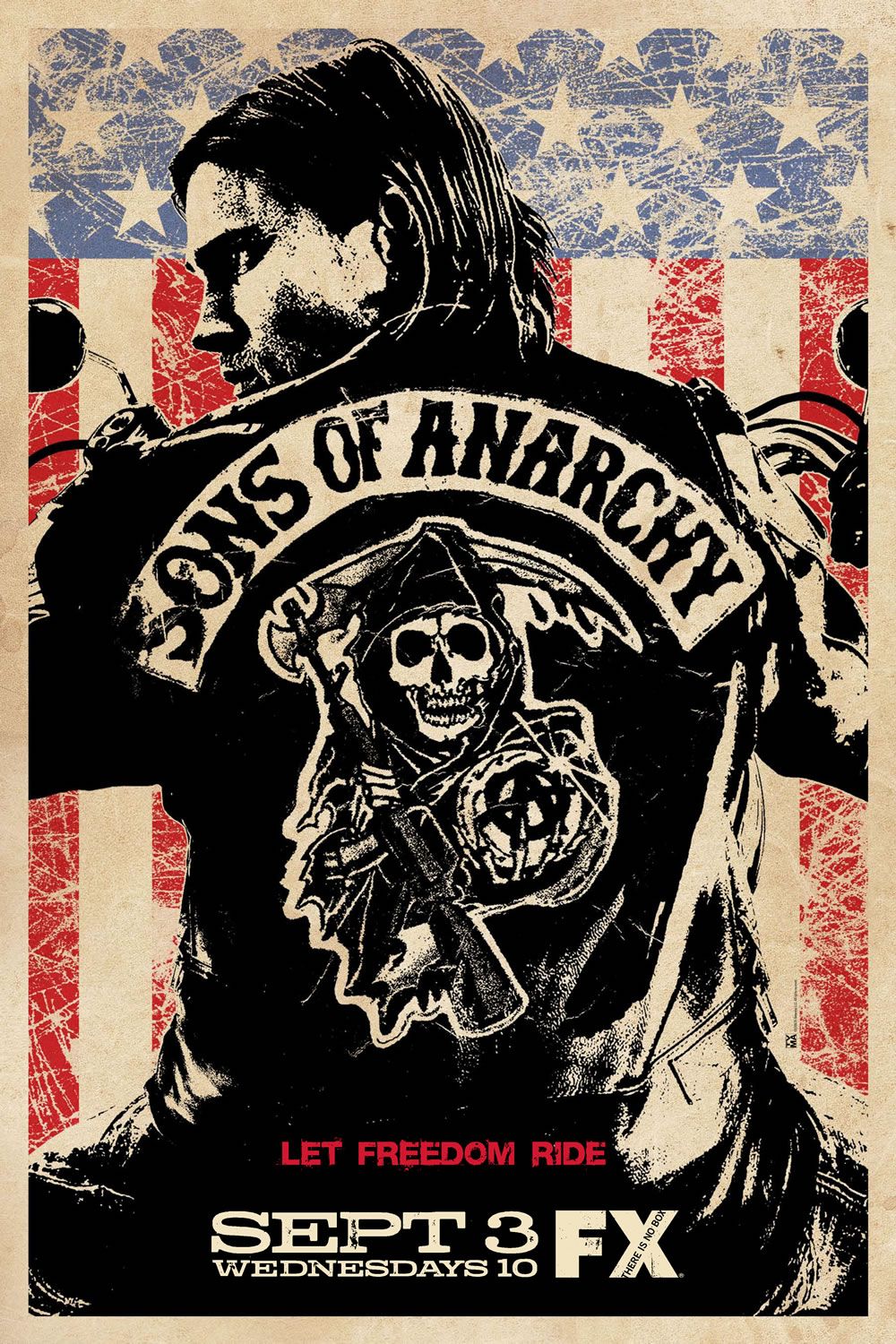 ‘Sons of Anarchy’ Final Season Debuts to Biggest Audience for the Show
