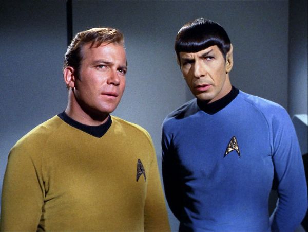 Rumor: ‘Star Trek 3’ to Reunite Leonard Nimoy and William Shatner