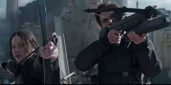 First Full Trailer Released for ‘Hunger Games: Mockingjay, Part 1’