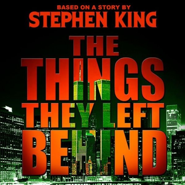 CBS Picks Up Stephen King's 'The Things They Left Behind'