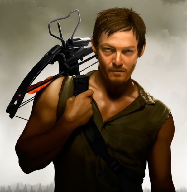 ‘The Walking Dead’ Daryl Dixon Action Figure Set is a Must Have