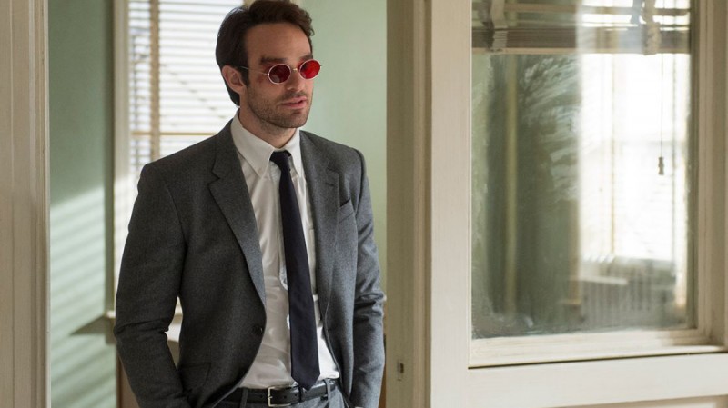 First Trailer for Marvels Daredevil Released