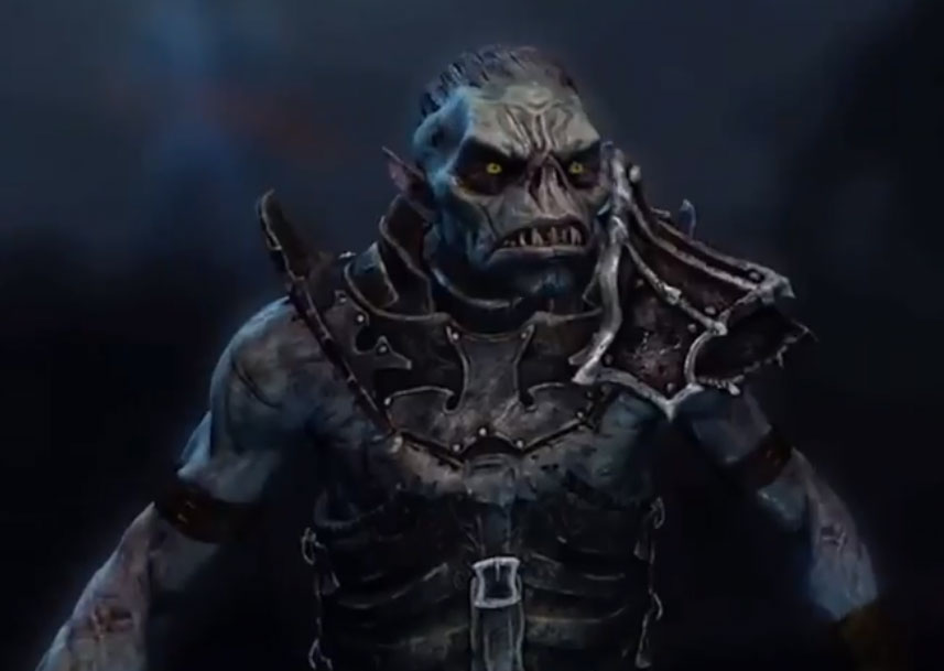 The Orcs Of Shadow of Mordor