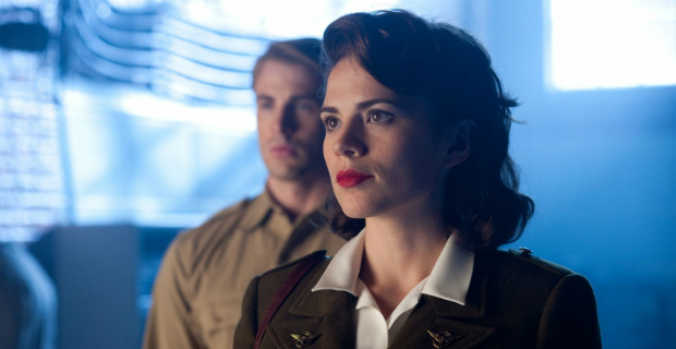 First Look At Marvel’s Agent Carter Series Coming 2015