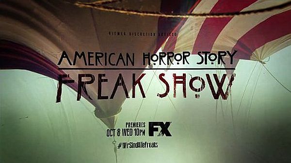 'American Horror Story: Freak Show' Debut Breaks Records, Season 5 Announced