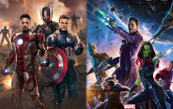 ‘Avengers: Age of Ultron’ Preview To Be Released in 'Guardians of the Galaxy' Blu-Ray