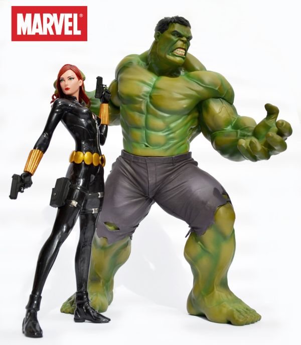 Kevin Feige Says No to Black Widow and Hulk Solo Films For Now