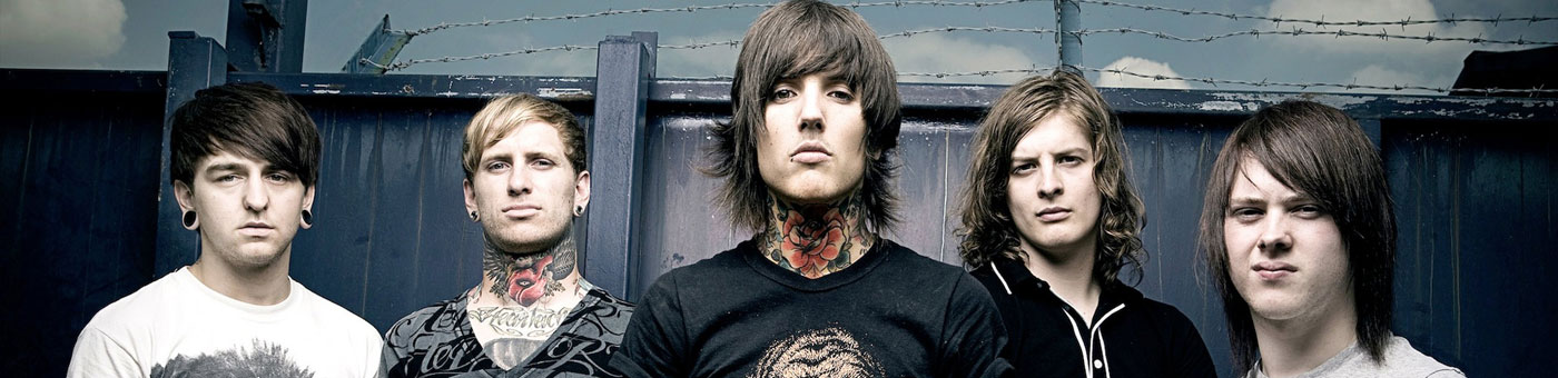 Bring Me The Horizon Release New Video For ‘Drown’