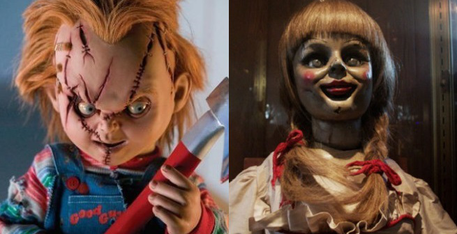 Annabelle VS Chucky Movie Heading Our Way?